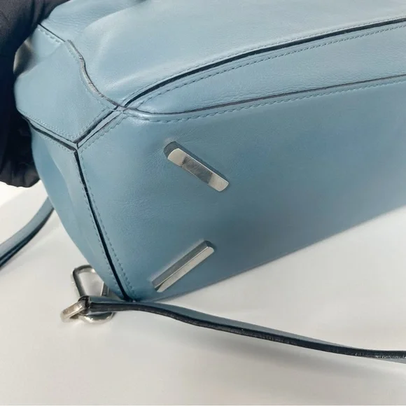 Loewe Medium Puzzle Bag 2way Leather Handbag - Picture 3 of 11